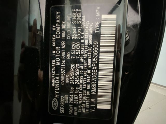 2023 Hyundai Palisade Calligraphy