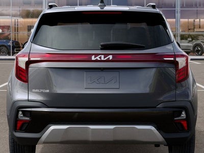 2026 Kia Seltos EX