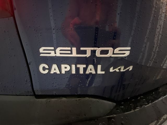 2025 Kia Seltos EX