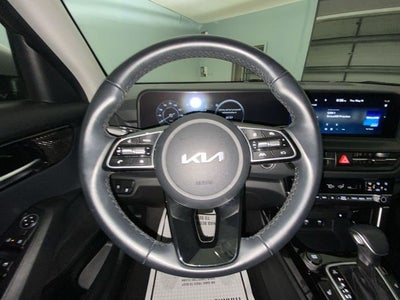 2024 Kia Seltos EX