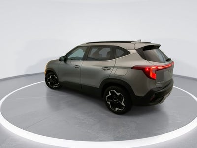 2024 Kia Seltos EX