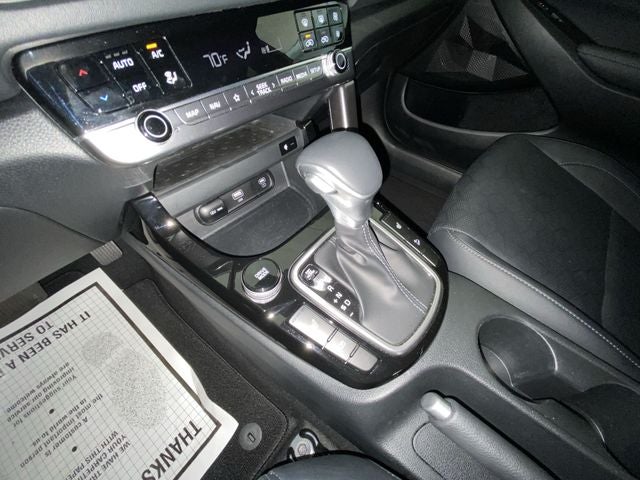 2024 Kia Seltos EX