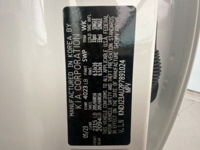 2023 Kia Soul LX
