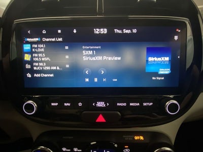2023 Kia Soul EX