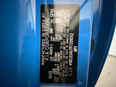 2023 Kia Soul EX