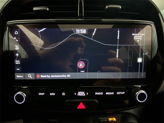 2025 Kia Soul GT-Line