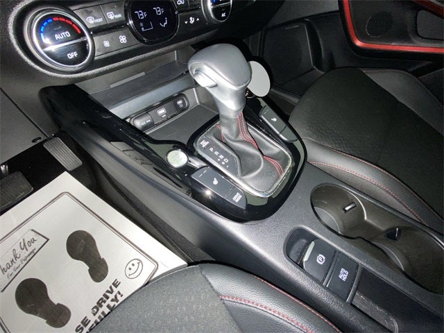 2025 Kia Soul GT-Line