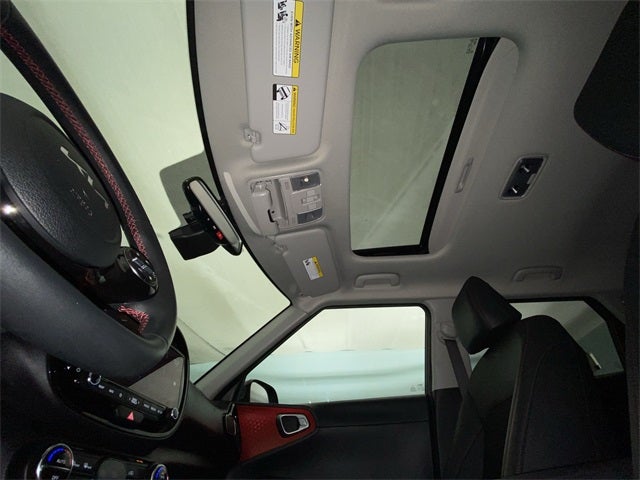 2025 Kia Soul GT-Line