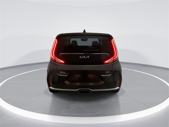 2025 Kia Soul GT-Line