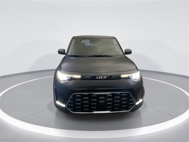 2025 Kia Soul GT-Line