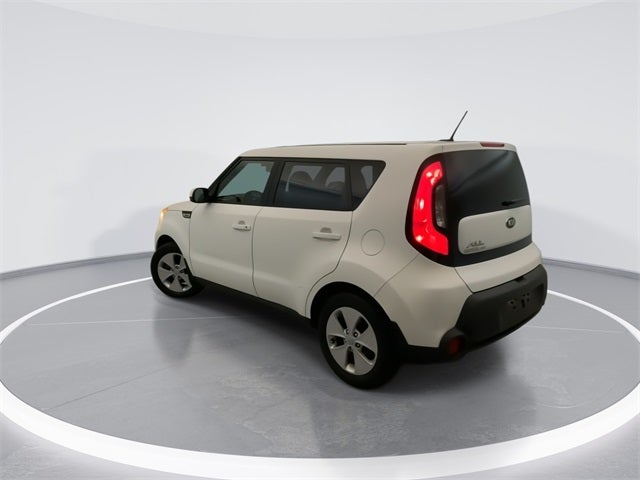 2015 Kia Soul Base