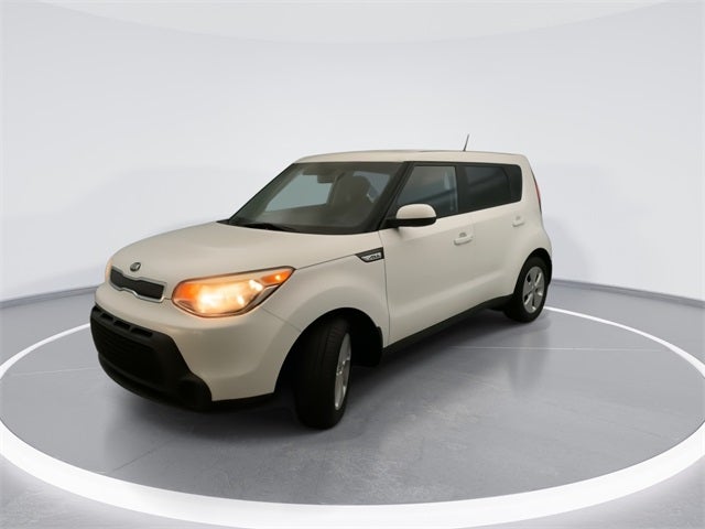 2015 Kia Soul Base
