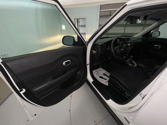 2018 Kia Soul Plus