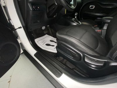 2018 Kia Soul Plus