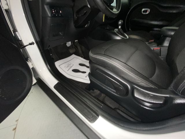 2018 Kia Soul Plus