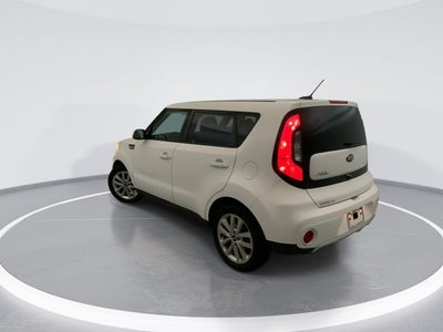2018 Kia Soul Plus