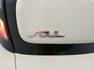 2018 Kia Soul Plus