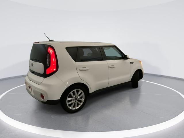 2018 Kia Soul Plus