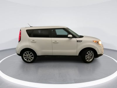 2018 Kia Soul Plus