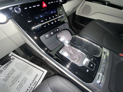 2024 Kia Carnival SX Prestige