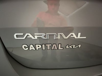 2024 Kia Carnival SX Prestige