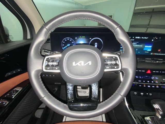 2024 Kia Carnival SX