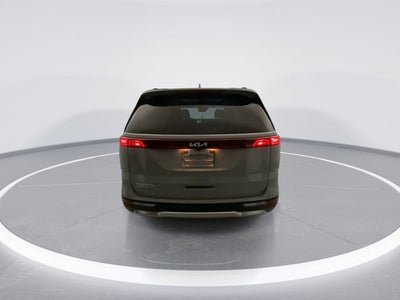 2024 Kia Carnival SX