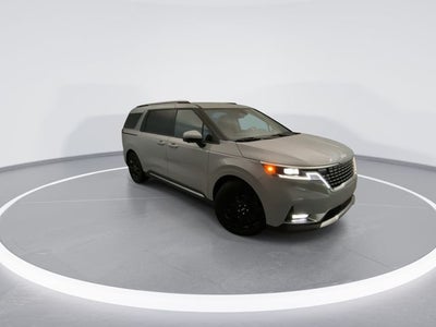 2024 Kia Carnival SX