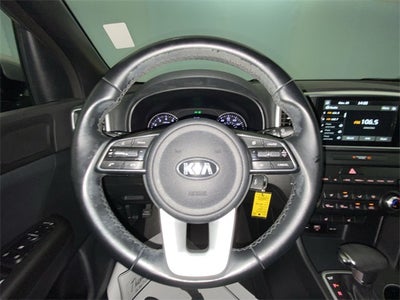 2021 Kia Sportage S