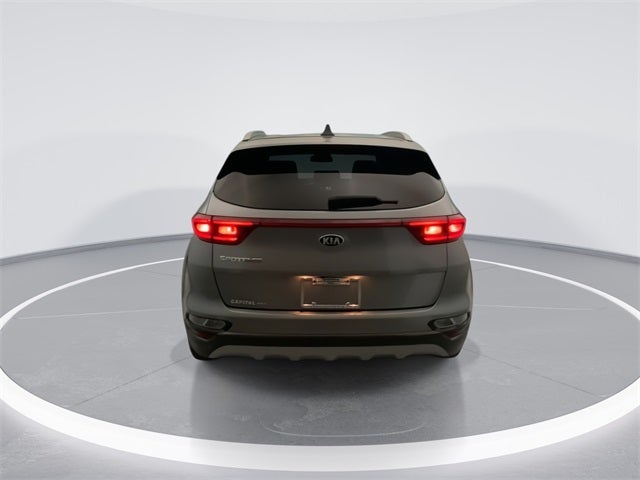 2021 Kia Sportage S