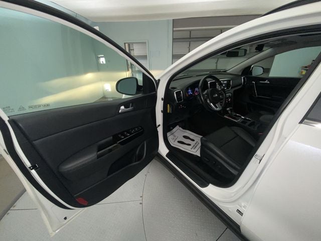 2022 Kia Sportage EX