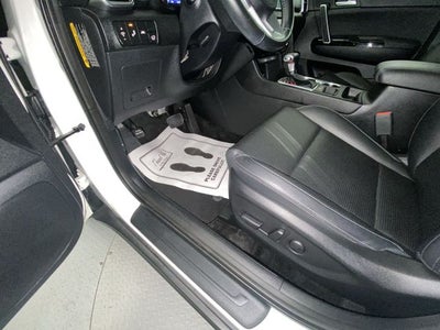 2022 Kia Sportage EX