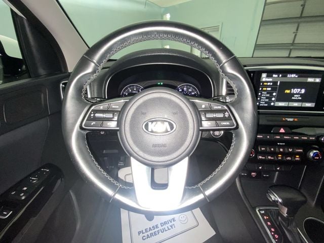 2022 Kia Sportage EX