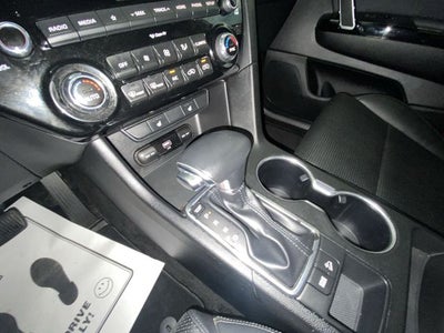 2022 Kia Sportage EX