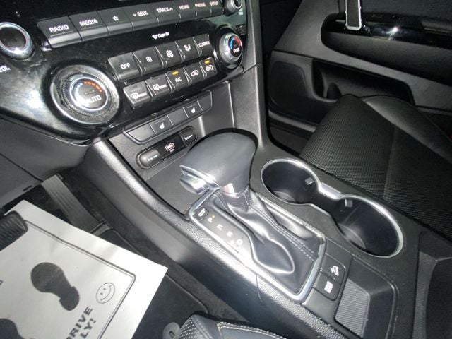 2022 Kia Sportage EX