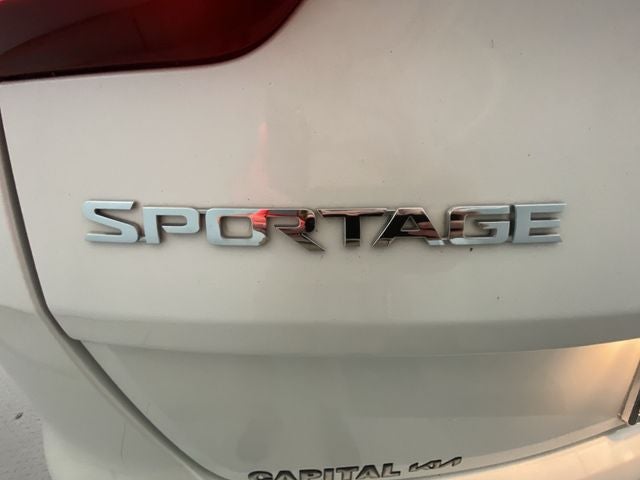 2022 Kia Sportage EX