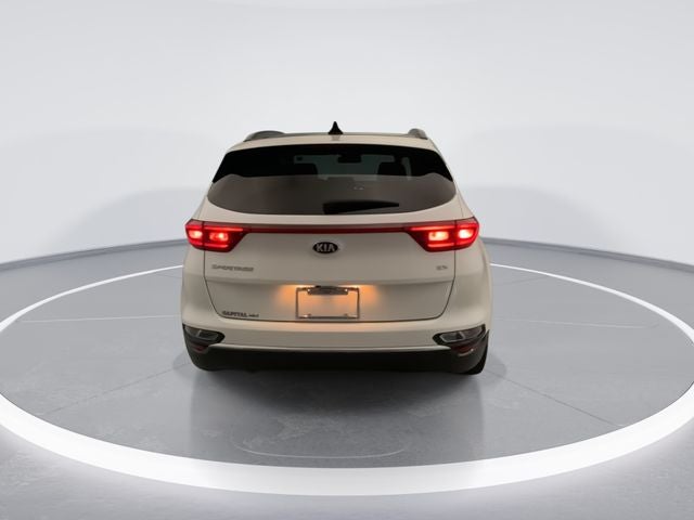2022 Kia Sportage EX