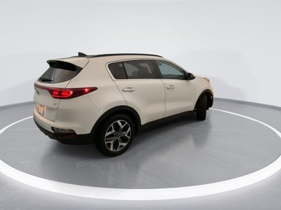 2022 Kia Sportage EX