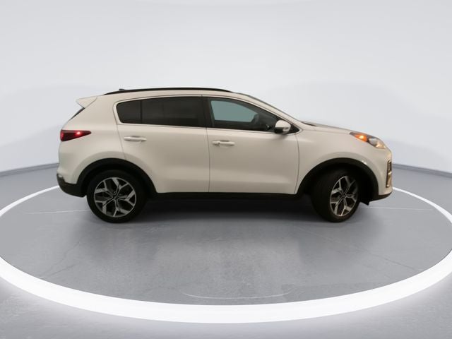 2022 Kia Sportage EX