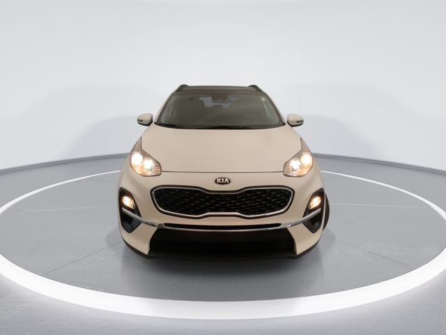 2022 Kia Sportage EX