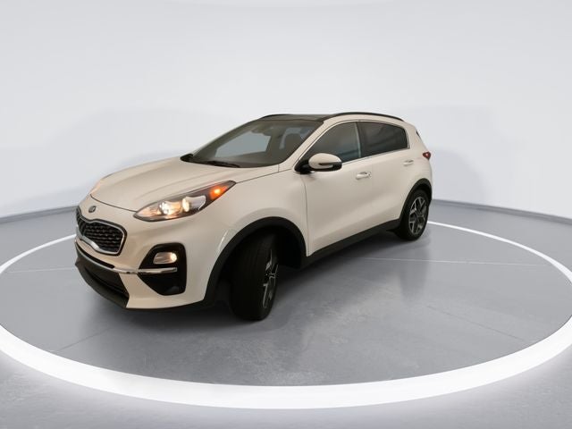 2022 Kia Sportage EX