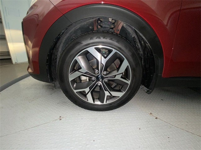 2020 Kia Sportage EX