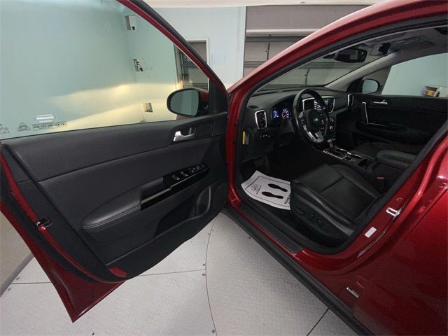 2020 Kia Sportage EX