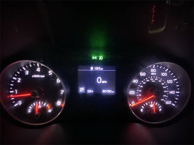 2020 Kia Sportage EX