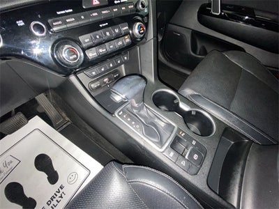 2020 Kia Sportage EX