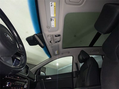 2020 Kia Sportage EX