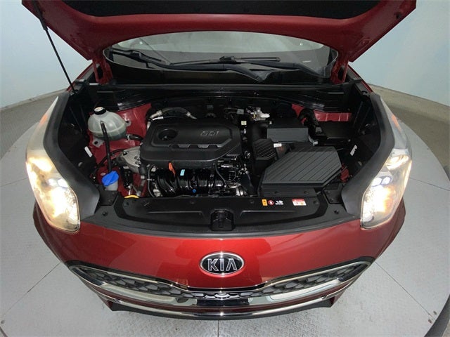 2020 Kia Sportage EX