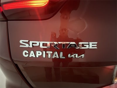 2020 Kia Sportage EX