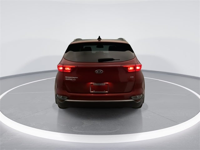 2020 Kia Sportage EX