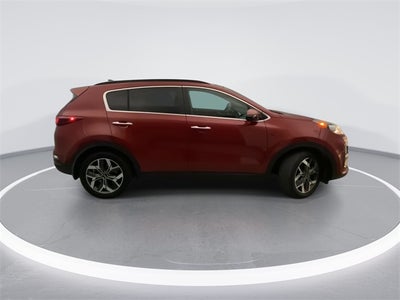 2020 Kia Sportage EX